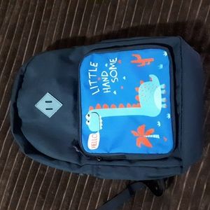 Little Handsome Dino Toddler Backpack